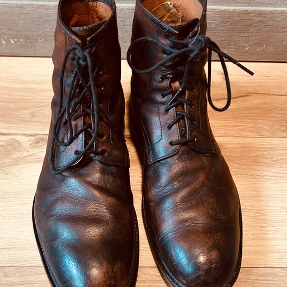 Frye Tyler Cognac - Picture 9 of 10